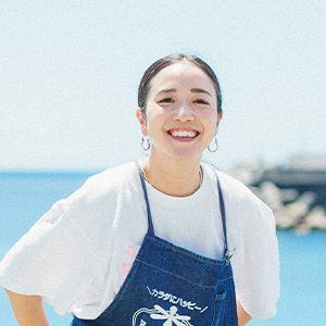 店長　金城 未奈美