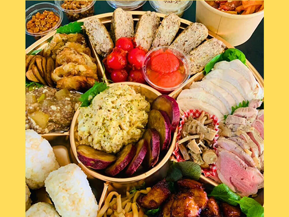 クリスマスオードブル